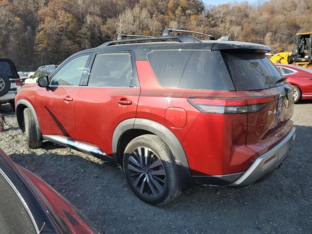 Photo 2 from auction – 2022 NISSAN PATHFINDER with VIN 5N1DR3DK6NC270369