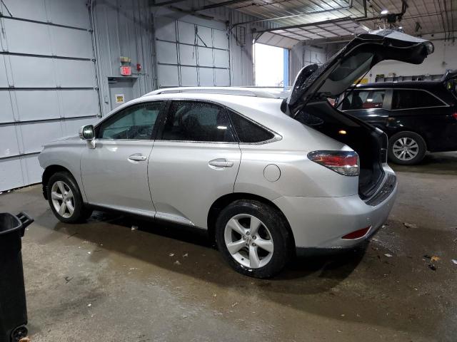Photo 2 from auction – 2013 LEXUS RX 350 BAS with VIN 2T2BK1BA3DC170939
