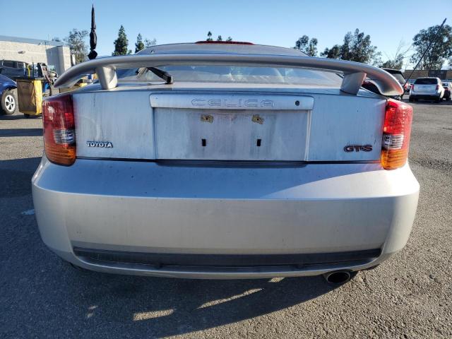 Photo 6 from auction – 2001 TOYOTA CELICA GT- with VIN JTDDY32T910050819