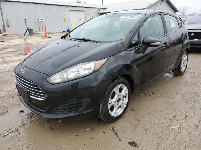 Photo 1 from auction – 2015 FORD FIESTA SE with VIN 3FADP4EJ3FM108372