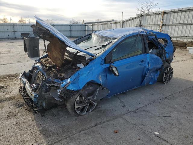 TOYOTA COROLLA 2018 with VIN JTNKARJE5JJ571205 - Photo from auction
