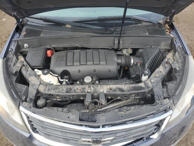 Photo 12 from auction – 2014 CHEVROLET TRAVERSE L with VIN 1GNKRFKDXEJ219896