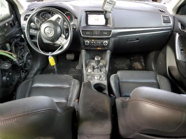 Photo 8 from auction – 2016 MAZDA CX-5 GT with VIN JM3KE2DYXG0679105