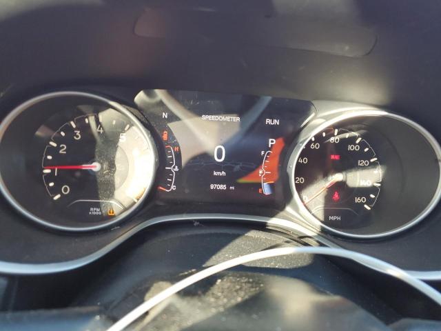 Photo 9 from auction – 2018 JEEP COMPASS LA with VIN 3C4NJCBB3JT461569