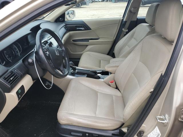 Photo 7 from auction – 2013 HONDA ACCORD EXL with VIN 1HGCR3F83DA045405