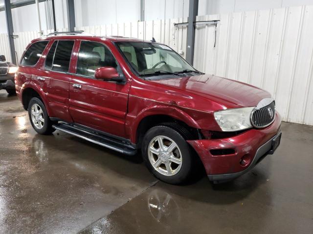 Photo 4 from auction – 2007 BUICK RAINIER CX with VIN 5GADT13S972217719