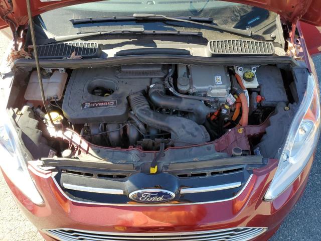 Photo 11 from auction – 2016 FORD C-MAX SE with VIN 1FADP5AU5GL104316