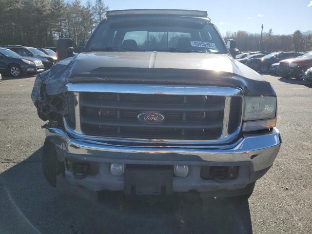 Photo 5 from auction – 2003 FORD F250 SUPER with VIN 1FTNW21L53ED43712