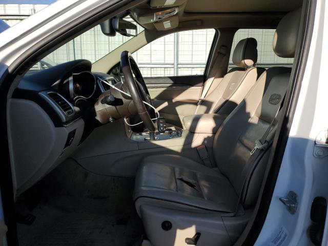 Photo 7 from auction – 2014 JEEP GRAND CHER with VIN 1C4RJFCG9EC535169