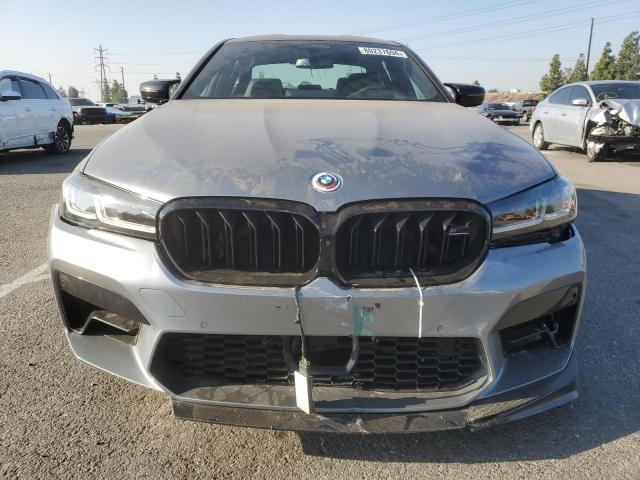 Photo 5 from auction – 2023 BMW M5 with VIN WBS83CH0XPCL82930