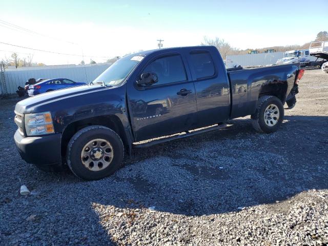 Photo 1 from auction – 2010 CHEVROLET SILVERADO with VIN 1GCSKPEA6AZ292778