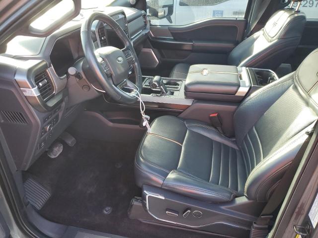 Photo 7 from auction – 2022 FORD F150 SUPER with VIN 1FTFW1CD9NFA94641