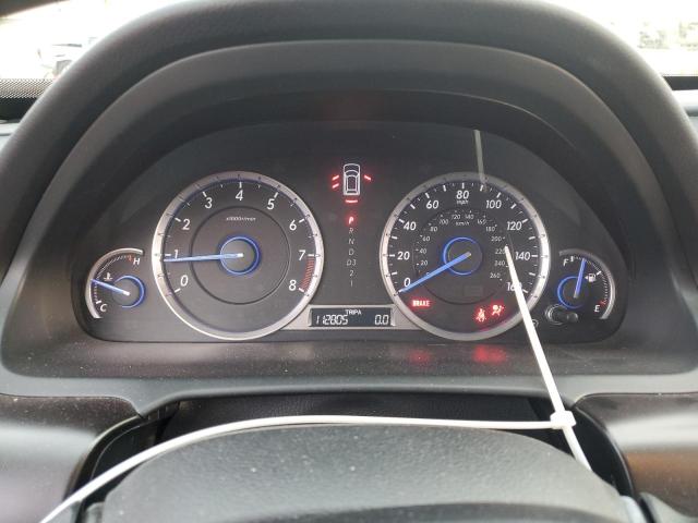 Photo 9 from auction – 2013 HONDA CROSSTOUR with VIN 5J6TF3H52DL006104