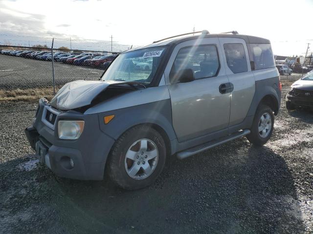 HONDA ELEMENT EX 2003 with VIN 5J6YH28543L037346 - Photo from auction