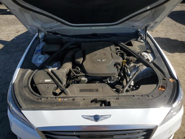 Photo 11 from auction – 2019 GENESIS G80 BASE with VIN KMTFN4JEXKU326897