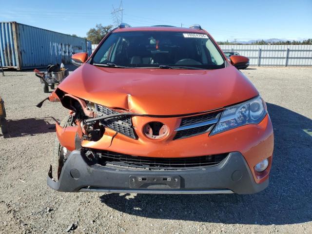 Photo 5 from auction – 2015 TOYOTA RAV4 LIMIT with VIN 2T3DFREVXFW317748