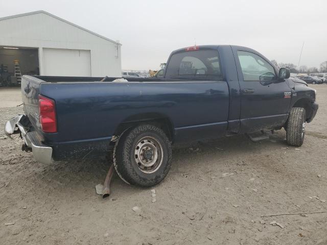 Photo 3 from auction – 2008 DODGE RAM 2500 S with VIN 3D7KS26D98G225846