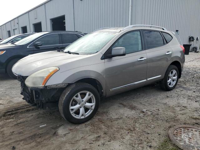 Photo 1 from auction – 2011 NISSAN ROGUE S with VIN JN8AS5MT4BW573522