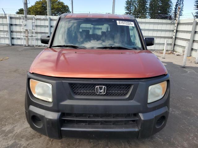 Photo 5 from auction – 2004 HONDA ELEMENT EX with VIN 5J6YH18574L009004