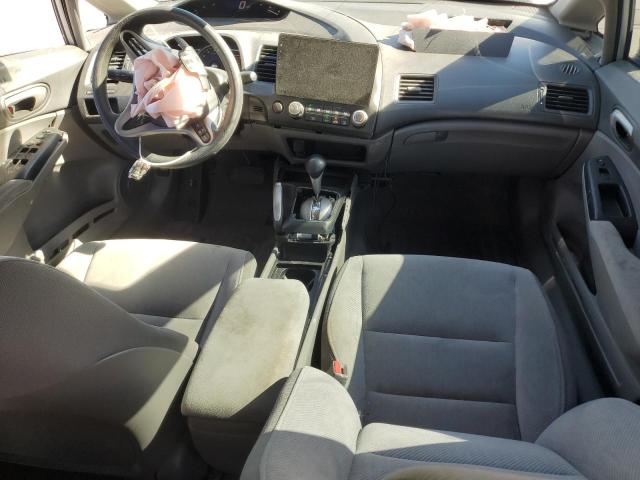 Photo 8 from auction – 2010 HONDA CIVIC LX with VIN 2HGFA1F55AH317058