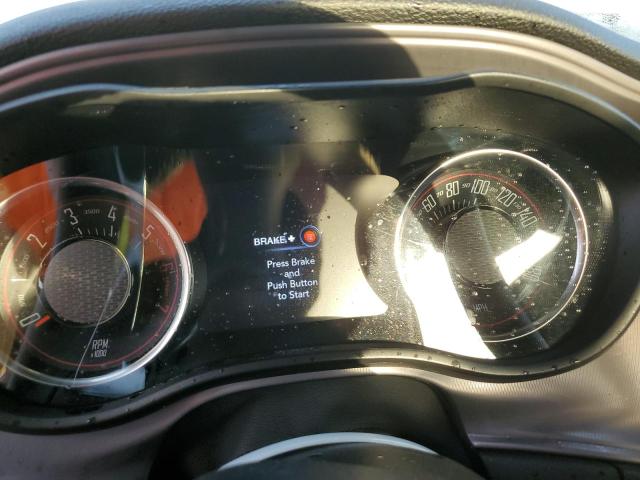 Photo 9 from auction – 2023 DODGE CHALLENGER with VIN 2C3CDZFJ3PH678192