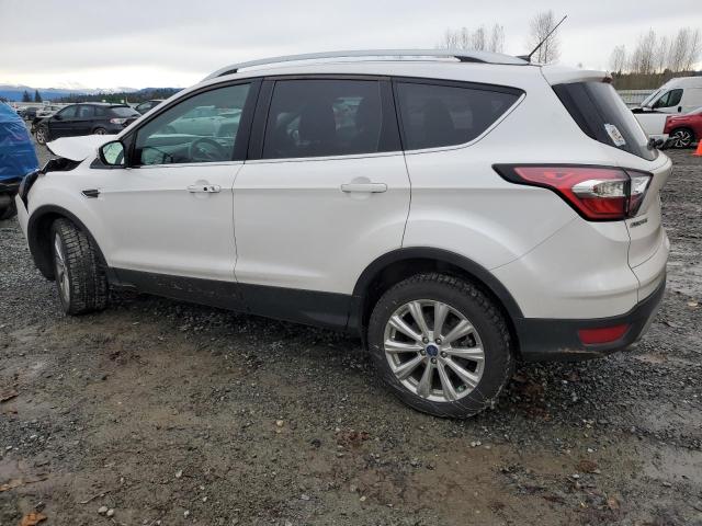 Photo 2 from auction – 2017 FORD ESCAPE TIT with VIN 1FMCU9JD3HUE37496