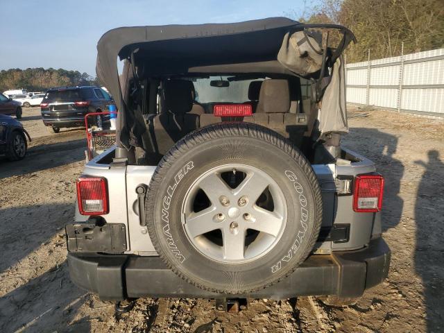 Photo 6 from auction – 2016 JEEP WRANGLER U with VIN 1C4BJWDG3GL190708