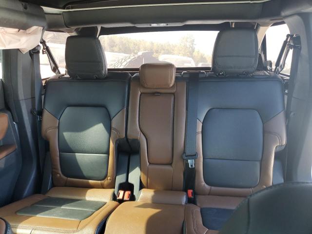 Photo 10 from auction – 2022 FORD BRONCO BAS with VIN 1FMDE5DH9NLB78751