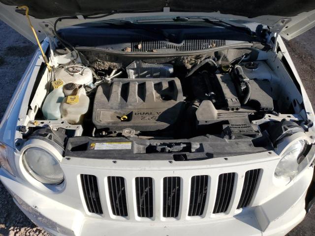 Photo 12 from auction – 2010 JEEP COMPASS SP with VIN 1J4NF4FB7AD503727
