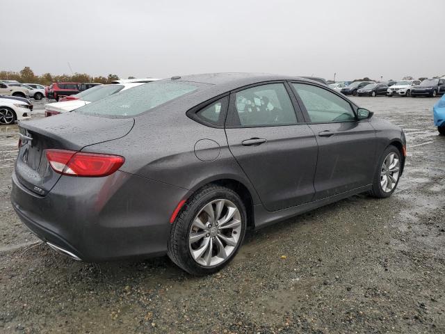 Photo 3 from auction – 2015 CHRYSLER 200 S with VIN 1C3CCCBB9FN585486