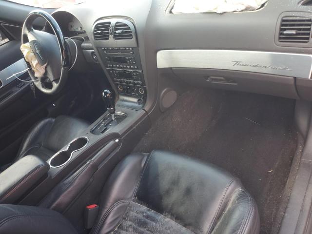Photo 8 from auction – 2002 FORD THUNDERBIR with VIN 1FAHP60A32Y109525