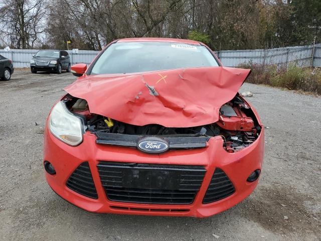 Photo 5 from auction – 2012 FORD FOCUS SEL with VIN 1FAHP3M20CL165616