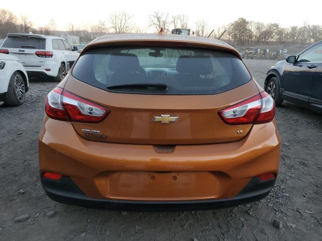 Photo 6 from auction – 2017 CHEVROLET CRUZE LT with VIN 3G1BE6SM6HS533741