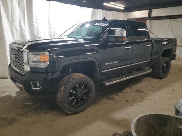 GMC SIERRA K25 2015 with VIN 1GT120E8XFF612208 - Photo from auction
