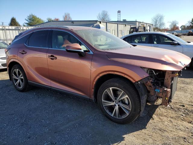Photo 4 from auction – 2023 LEXUS RX 350 BAS with VIN 2T2BAMCA2PC011322