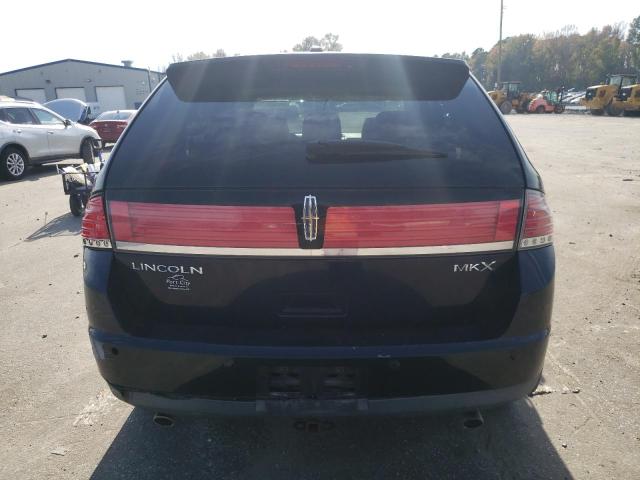 Photo 6 from auction – 2008 LINCOLN MKX with VIN 2LMDU68C28BJ14941