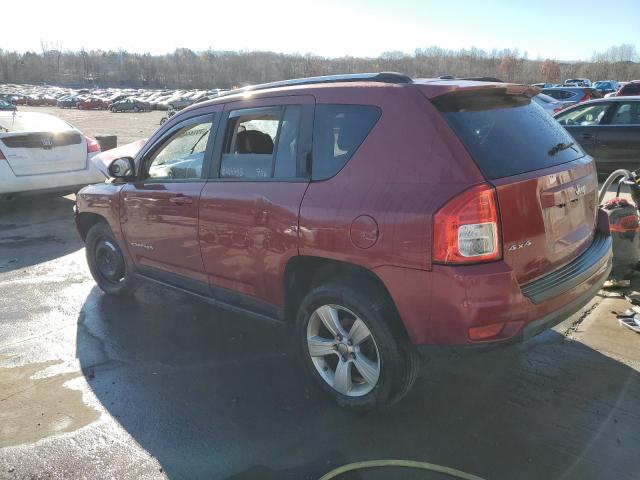 Photo 2 from auction – 2012 JEEP COMPASS LA with VIN 1C4NJDEB9CD592712