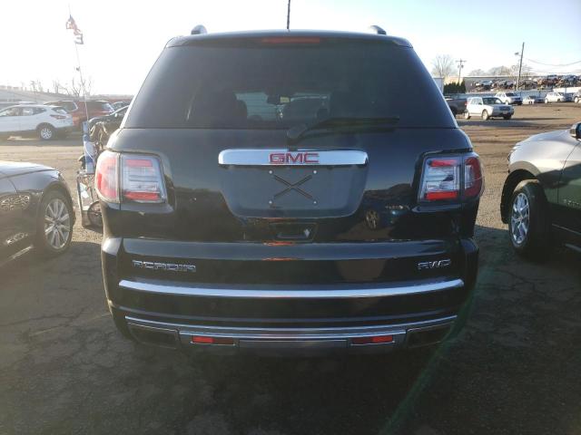 Photo 6 from auction – 2014 GMC ACADIA DEN with VIN 1GKKVTKD7EJ269260