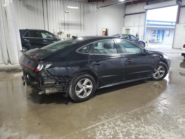 Photo 3 from auction – 2021 HYUNDAI SONATA SE with VIN 5NPEG4JA9MH129895