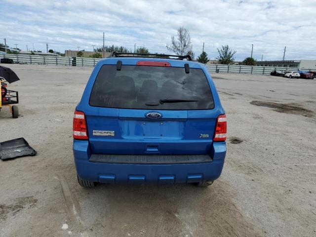 Photo 6 from auction – 2011 FORD ESCAPE XLT with VIN 1FMCU0DG8BKB89136