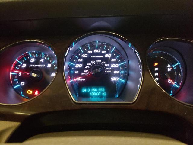 Photo 9 from auction – 2011 FORD TAURUS LIM with VIN 1FAHP2FW2BG172696
