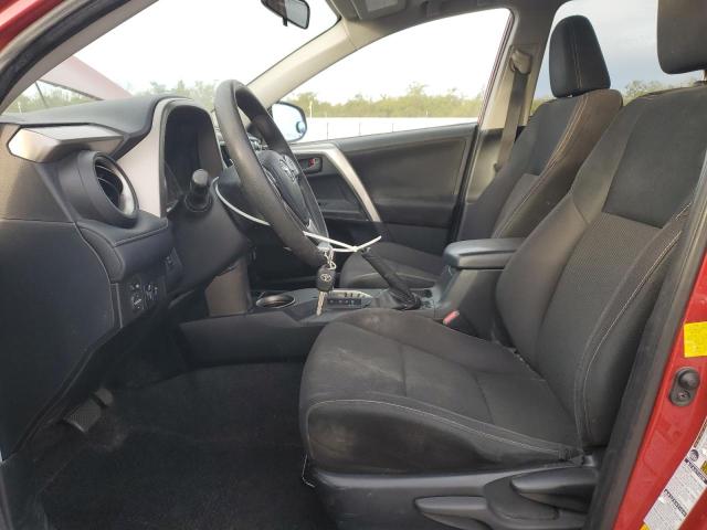 Photo 7 from auction – 2013 TOYOTA RAV4 XLE with VIN JTMRFREV4D5019397