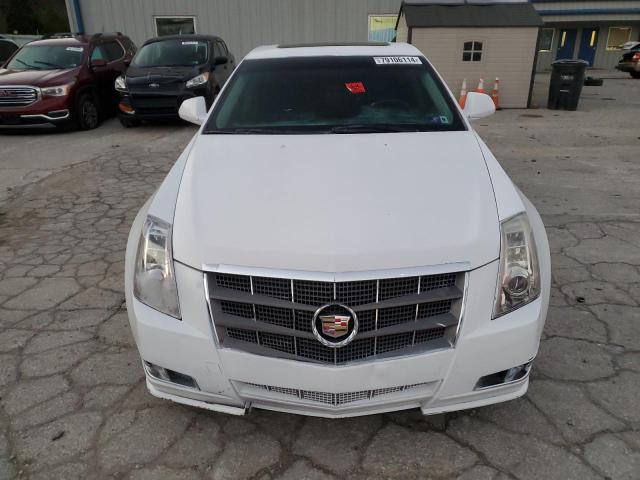 Photo 5 from auction – 2011 CADILLAC CTS PERFOR with VIN 1G6DM5ED0B0136813