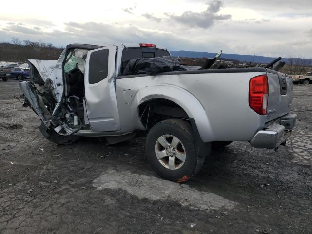 Photo 2 from auction – 2010 NISSAN FRONTIER K with VIN 1N6AD0CW9AC415498