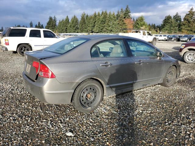 Photo 3 from auction – 2008 HONDA CIVIC LX with VIN 2HGFA16518H308495