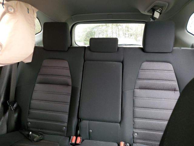 Photo 10 from auction – 2018 HONDA CR-V EX with VIN 7FARW2H57JE058714