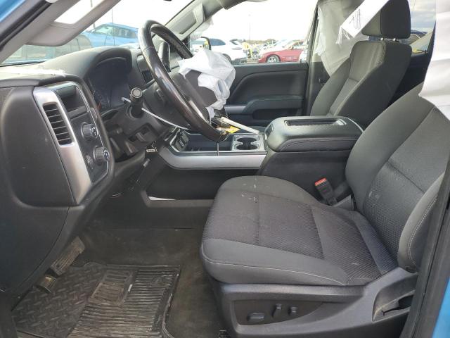 Photo 7 from auction – 2018 CHEVROLET SILVERADO with VIN 1GCVKREC9JZ245660
