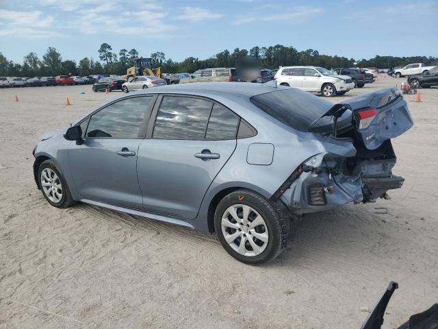 Photo 2 from auction – 2021 TOYOTA COROLLA LE with VIN 5YFEPMAE3MP249763