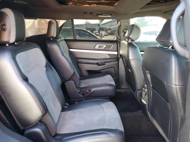 Photo 11 from auction – 2017 FORD EXPLORER X with VIN 1FM5K7D8XHGD09577