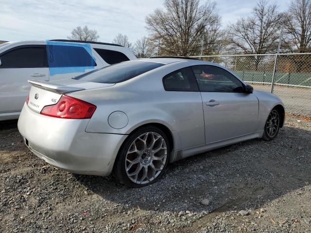 Photo 3 from auction – 2007 INFINITI G35 with VIN JNKCV54E37M908770